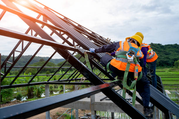 Heating Cable for Roof Installation in Watertown, SD